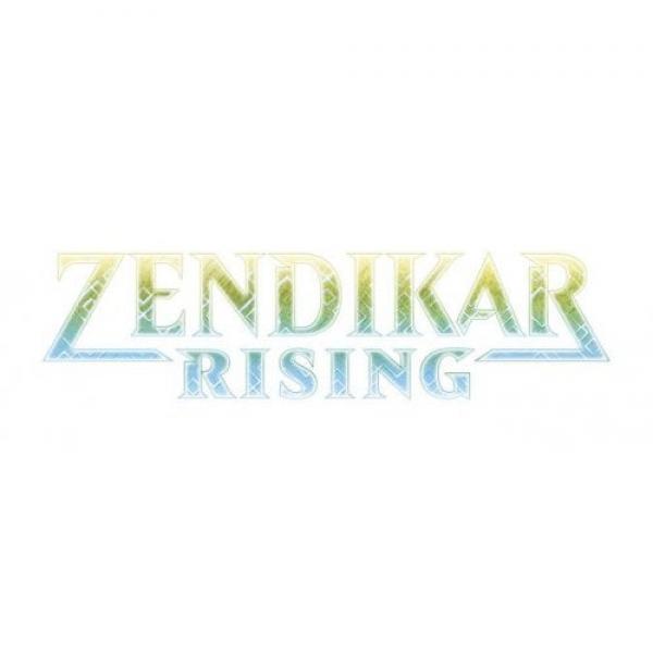 MTG: Zendikar Rising Commander Deck 1 - Land's Wrath
