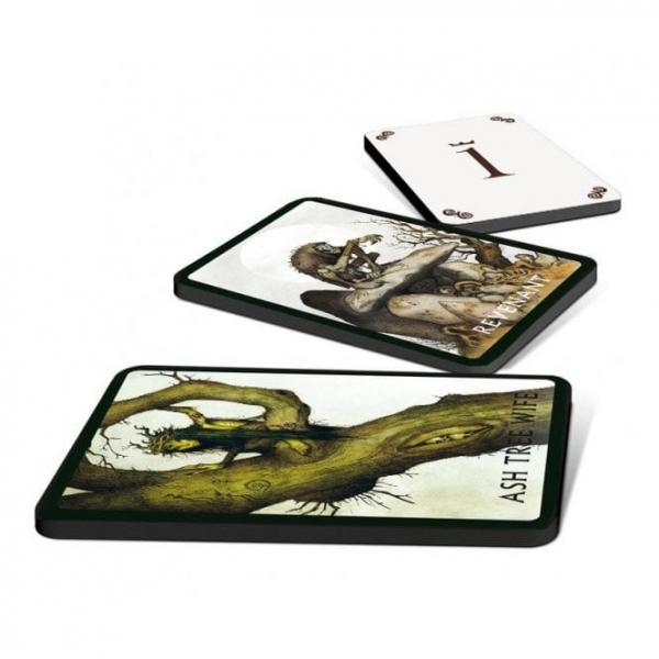 Vaesen - Nordic Horror RPG: Card Deck