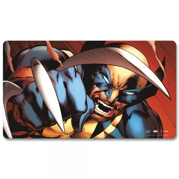 Marvel Card Playmat: Wolverine