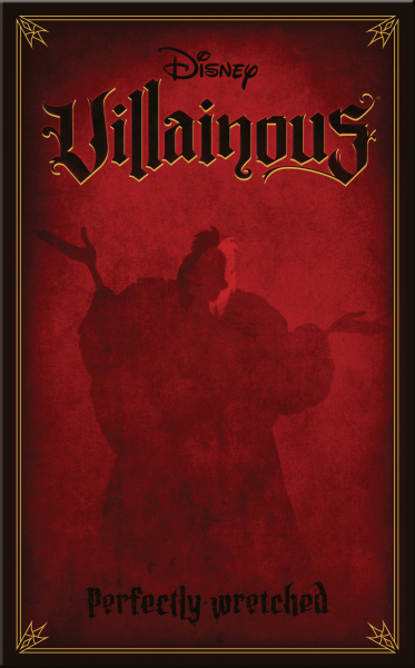 Disney Villainous - Perfectly Wretched Expansion/Standalone