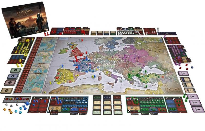 Europa Universalis- The Price of Power Deluxe Edition
