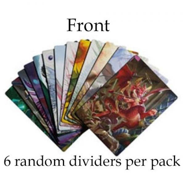 Card Dividers Series 1
