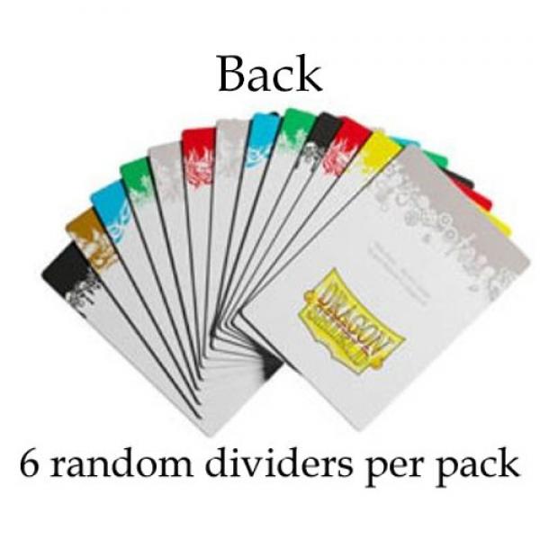 Card Dividers Series 1
