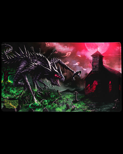 Dragon Shield Playmat - Halloween Dragon 2020