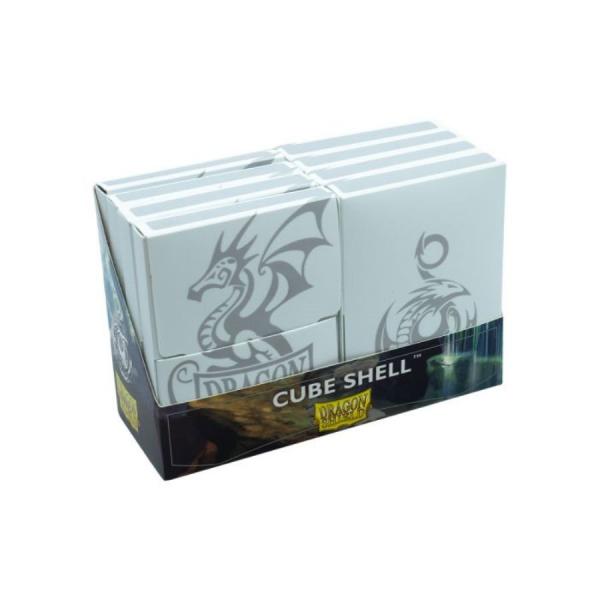 Cube Shell - White (8 ct.)