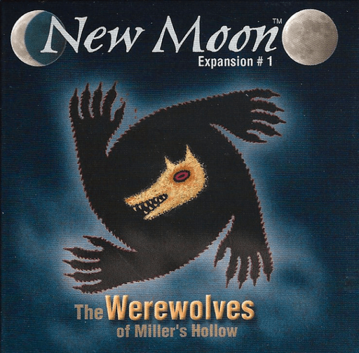 Werewolves of Miller's Hollow 2020 Edition: New Moon Expansion