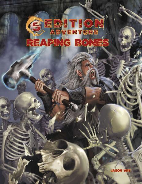 Reaping Bones - 5th Edition Adventures
