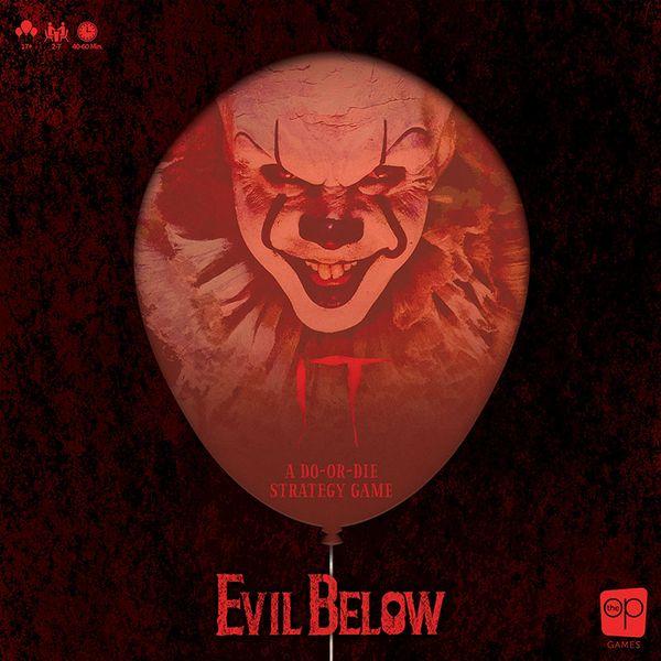 It Evil Below [ 10% Pre-order discount ]