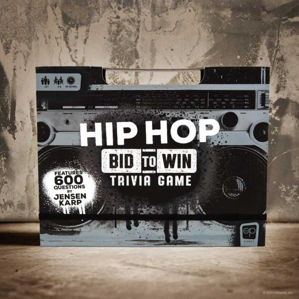 Trivia: Hip Hop