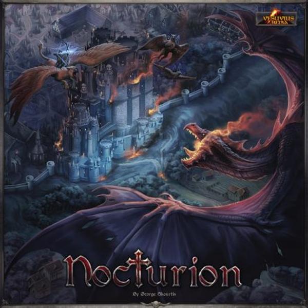 Nocturion [ 10% Pre-order discount ]