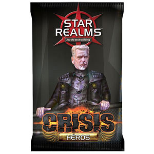 Star Realms Crisis: Heroes Exp