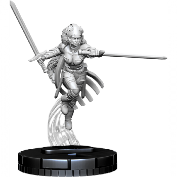 UNIT Warbird : Marvel HeroClix Deep Cuts Unpainted Miniatures [ Pre-order ]