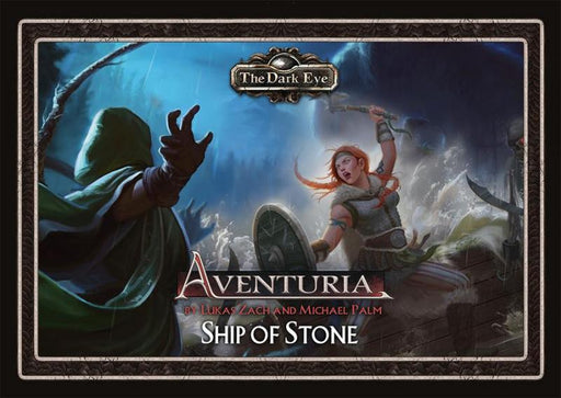 Aventuria - Ship of Stone