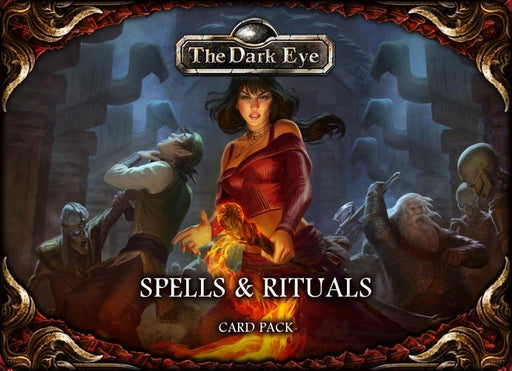 Magic of Aventuria Cardset: The Dark Eye RPG