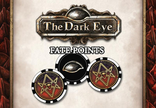 Fate Point Set: Magic: The Dark Eye RPG