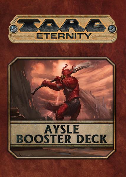 Aysle Booster Deck: TORG Eternity RPG