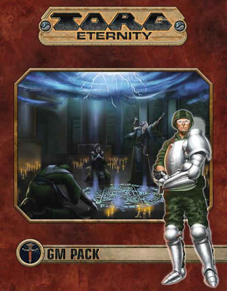 Aysle GM Pack: TORG Eternity RPG