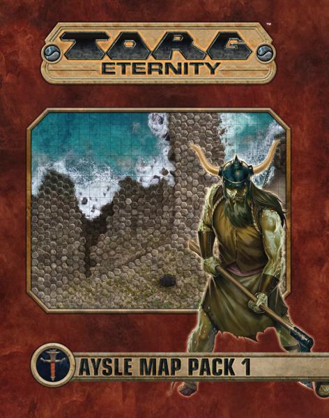 Aysle Map Pack 1: TORG Eternity RPG