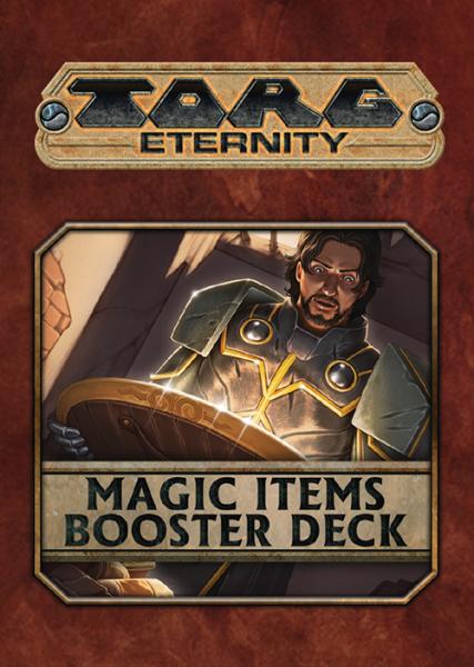 Aysle Magic Items Deck : TORG Eternity RPG