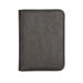 Suede Collection Zippered 4-Pocket Premium PRO-Binder - Jet