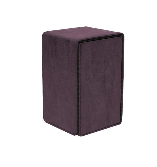 Suede Collection Alcove Tower Amethyst