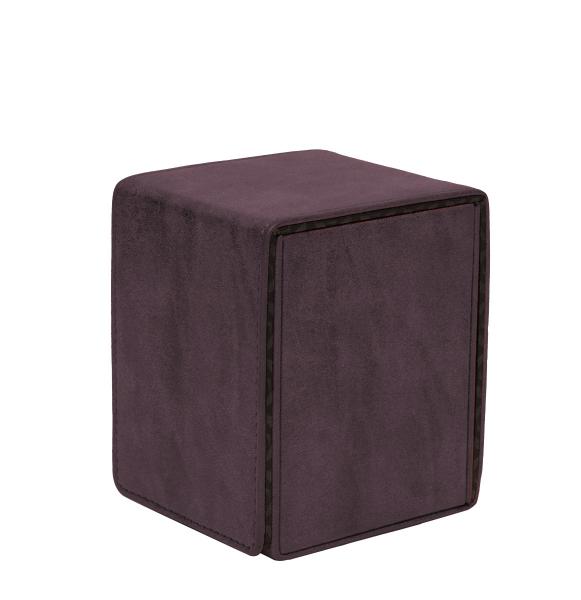 Suede Collection Alcove Flip Amethyst