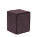 Suede Collection Alcove Flip Amethyst