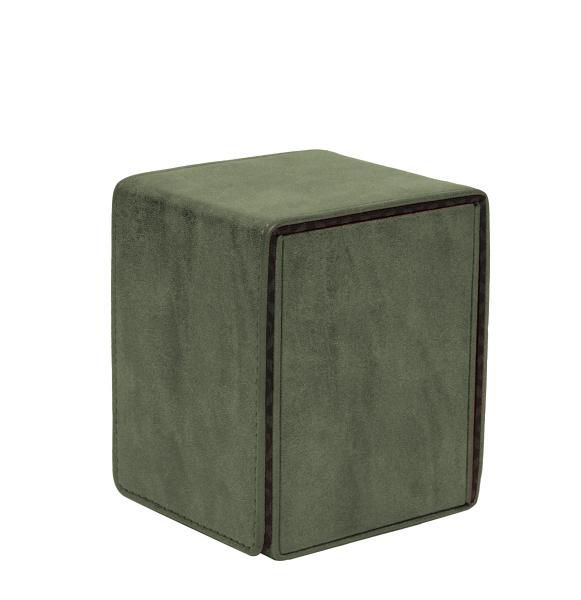 Suede Collection Alcove Flip Emerald