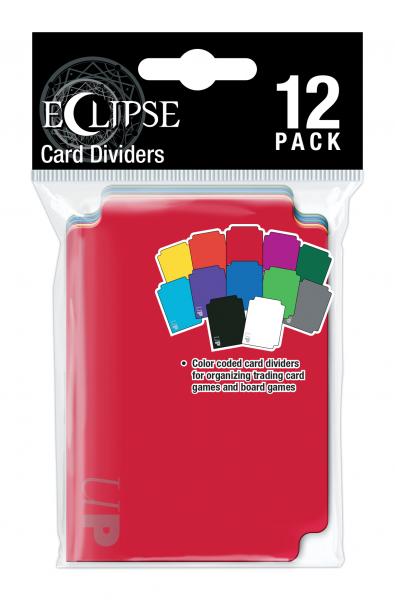 Eclipse Multi-Colored Dividers (12 Pack)