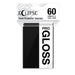 Eclipse PRO Gloss Small Sleeves: Jet Black (60)