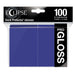 Eclipse PRO Gloss Standard Sleeves: Royal Purple (100)