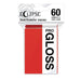 Eclipse PRO Gloss Small Sleeves: Apple Red (60)
