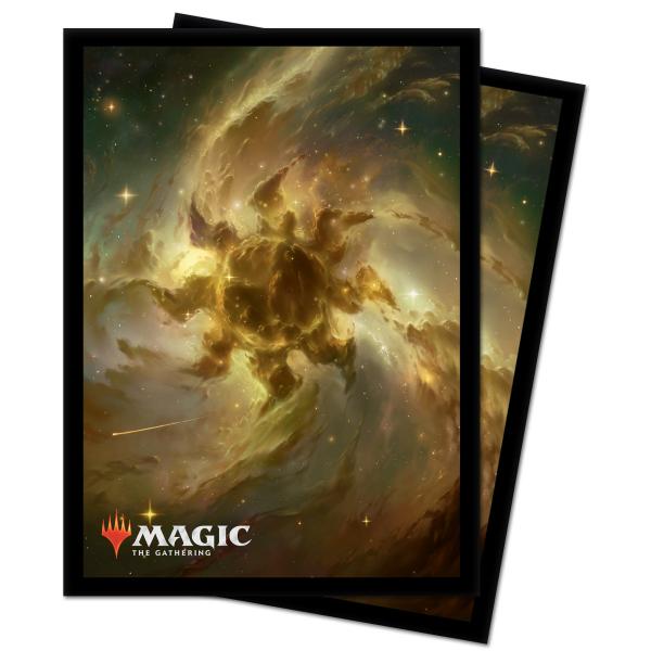 MTG: Celestial Plains Deck Protector Std 100 ct