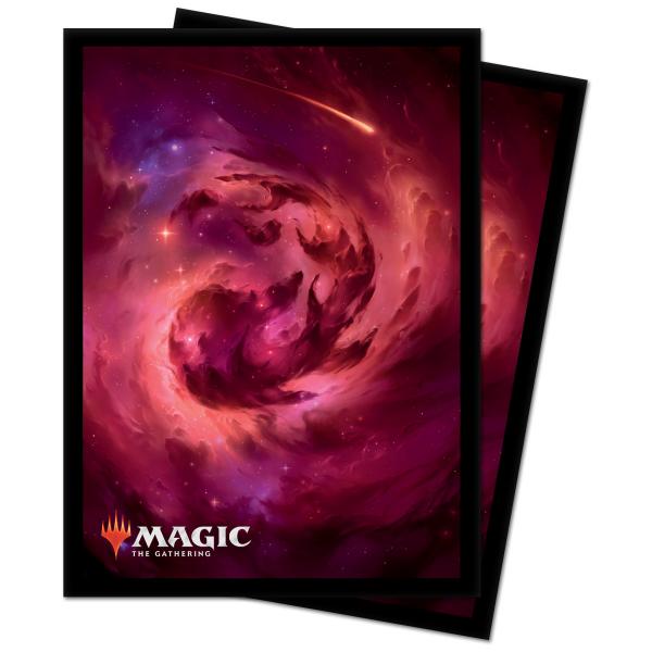 MTG: Celestial Mountain Deck Protector Std 100 ct