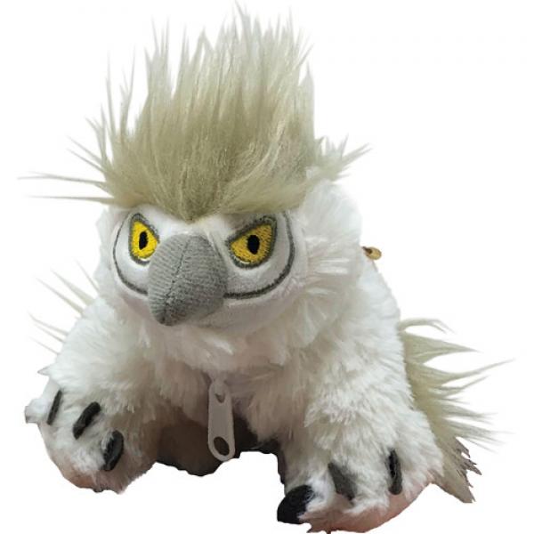 D&D Snowy Owlbear Gamer Pouch