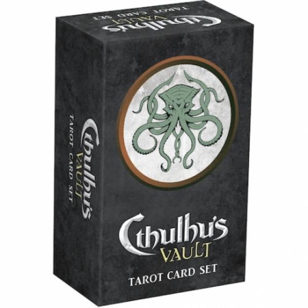 Cthulhu's Vault Tarot Card Set
