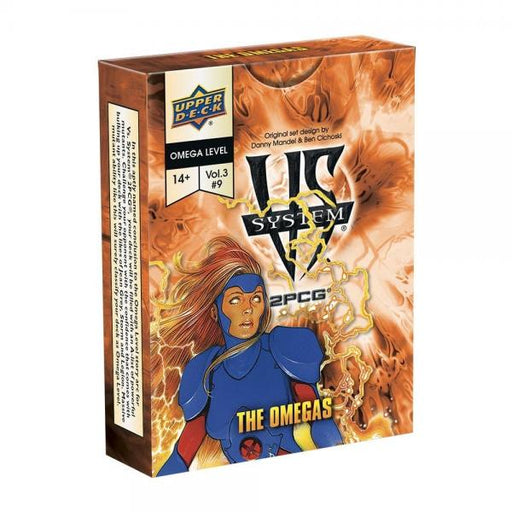 VS System 2PCG: Marvel: The Omegas