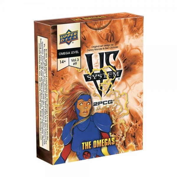 VS System 2PCG: Marvel: The Omegas