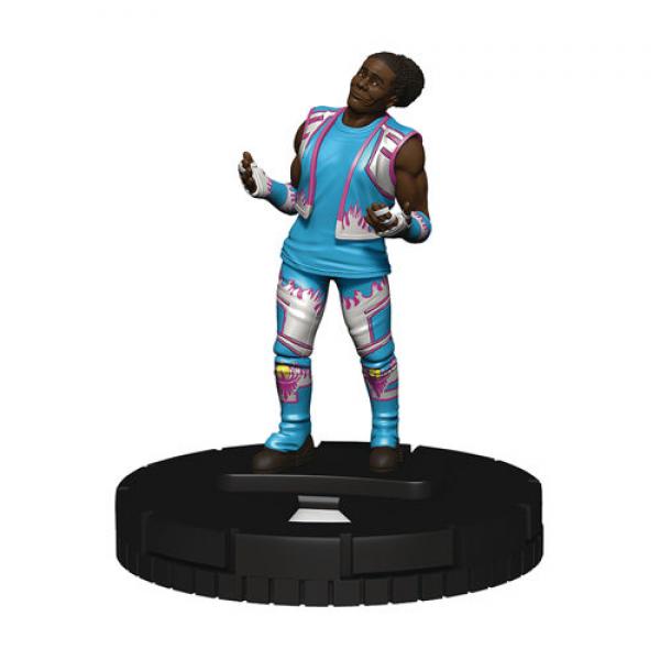 UNIT WWE HeroClix: Xavier Woods Expansion Pack W2 [ Pre-order ]