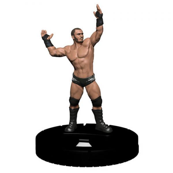 UNIT WWE HeroClix: Randy Orton Expansion Pack W2 [ Pre-order ]