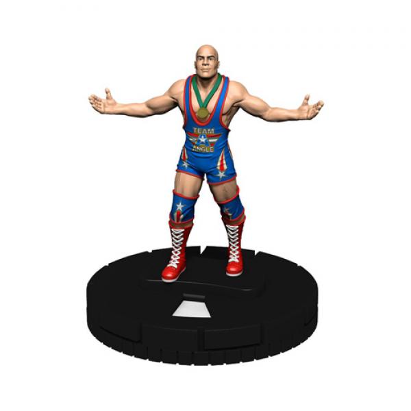 UNIT WWE HeroClix: Kurt Angle Expansion Pack W2 [ Pre-order ]