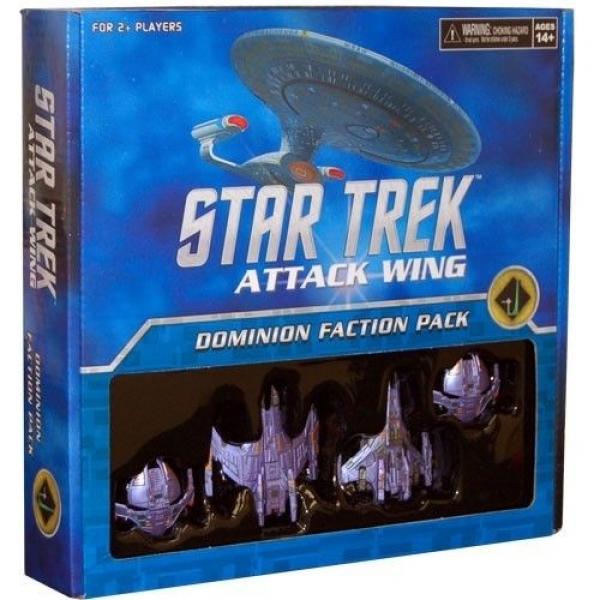 The Cardassian Union: Dominion Faction Pack: STAW