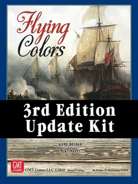 Flying Colors Update Kit