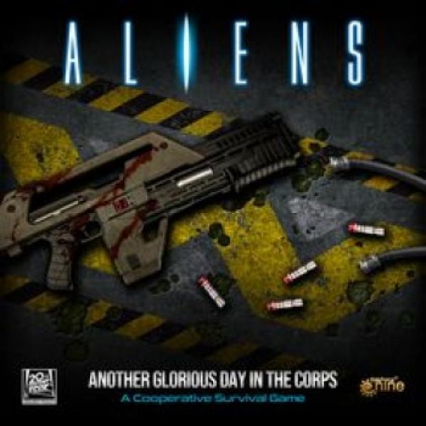 Aliens: Another Glorious Day in the Corps: A Cooperative Survival Game