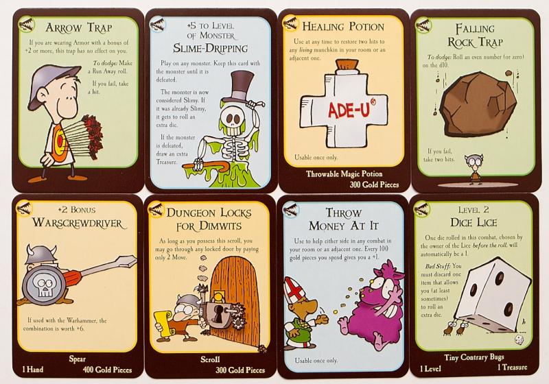 Munchkin Quest 2: Looking for Trouble