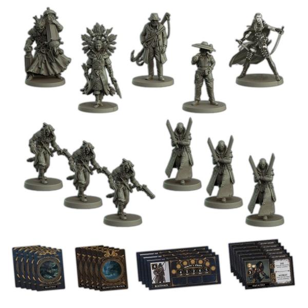 The Everrain: Twilight Flood Expansion