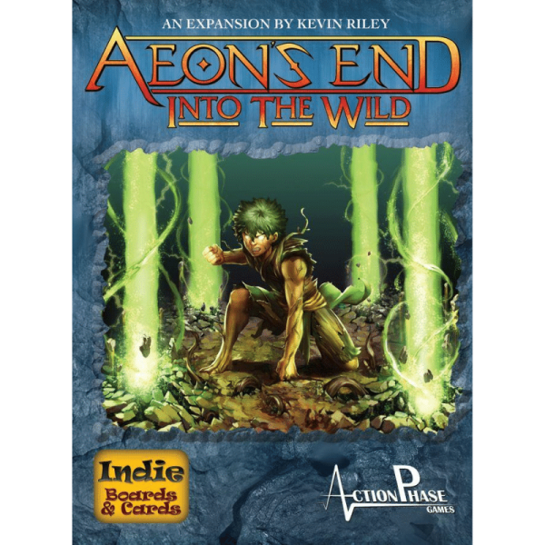 Aeon's End: Into The Wild Expansion