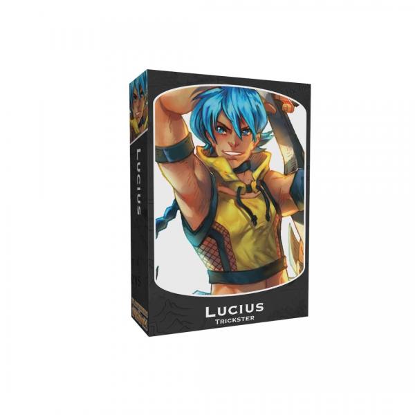 BattleCON - Lucius Solo Fighter [ 10% Pre-order discount ]