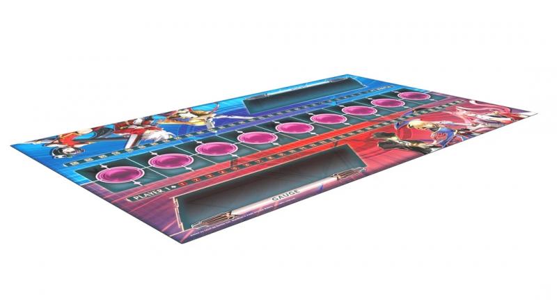 Exceed - Playmat