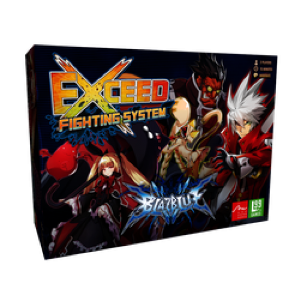 Exceed - Ragna Box